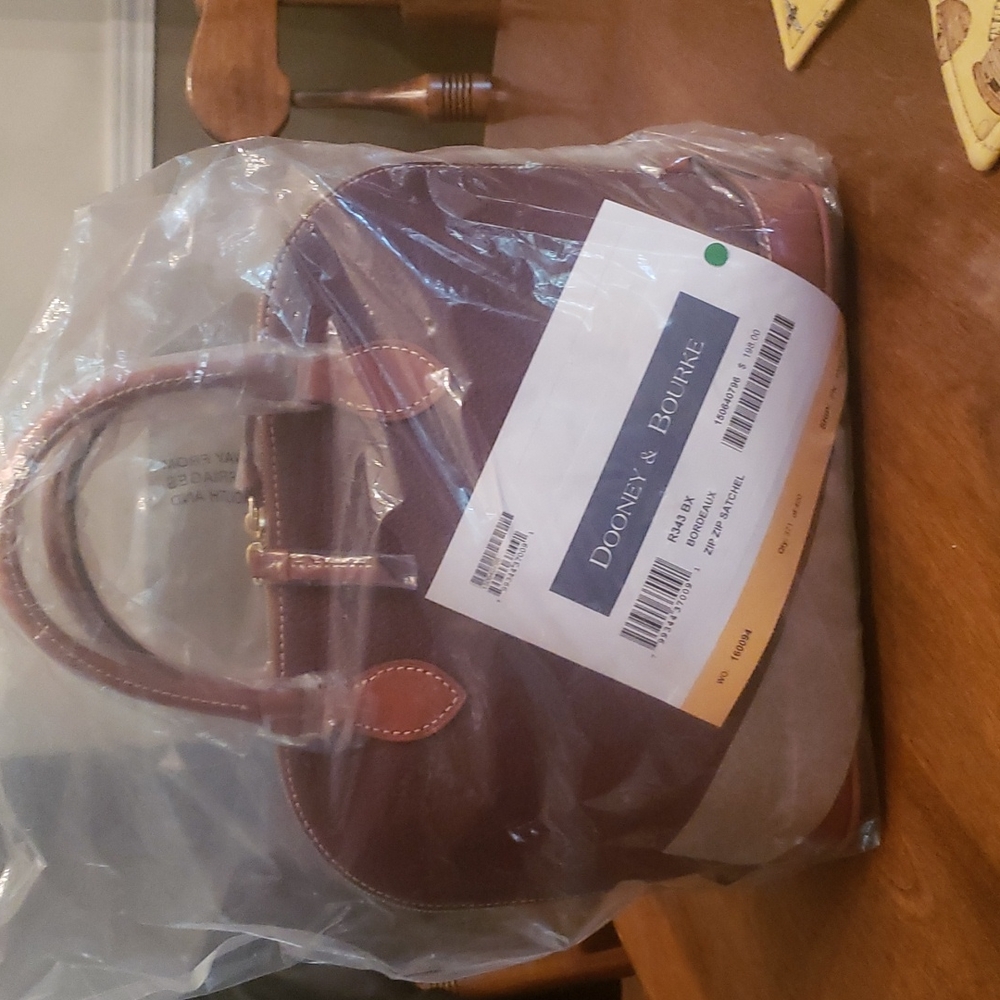Dooney & Bourke Satchel